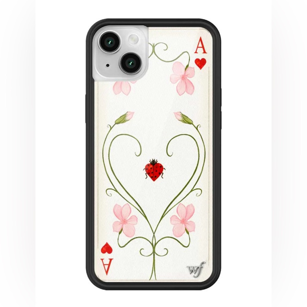IPHONE 14 WILDFLOWER CASES LILA MOSS